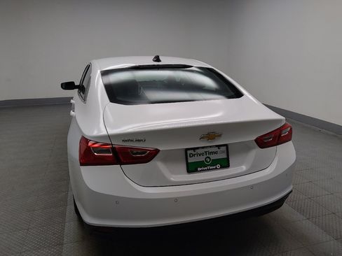 Used 2022 Chevrolet Malibu LS w/ Driver Confidence Package II FWD image 6