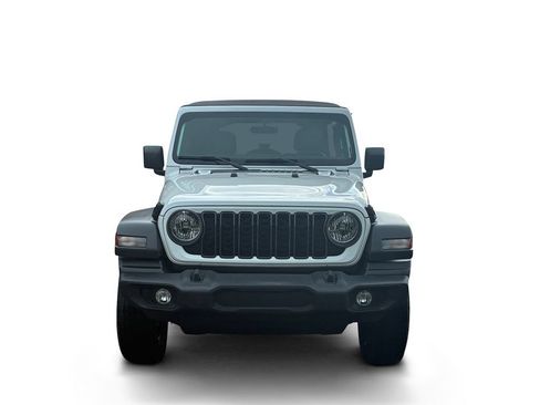 Used 2024 Jeep Wrangler Unlimited Sport AWD/4WD image 9