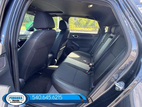 New 2026 Honda Civic Sport image 13