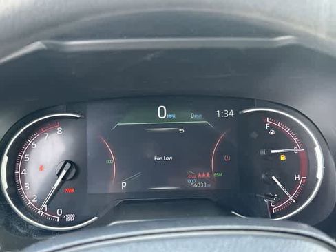 Used 2023 Toyota RAV4 XLE image 6