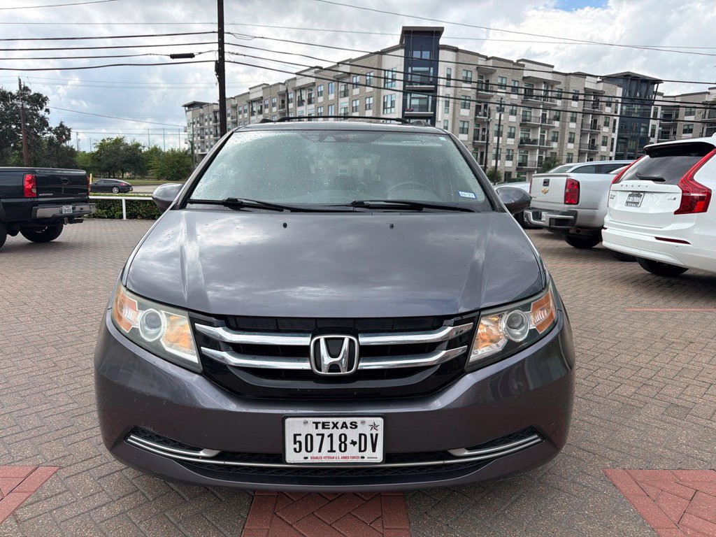 Used 2015 Honda Odyssey EX-L image 3