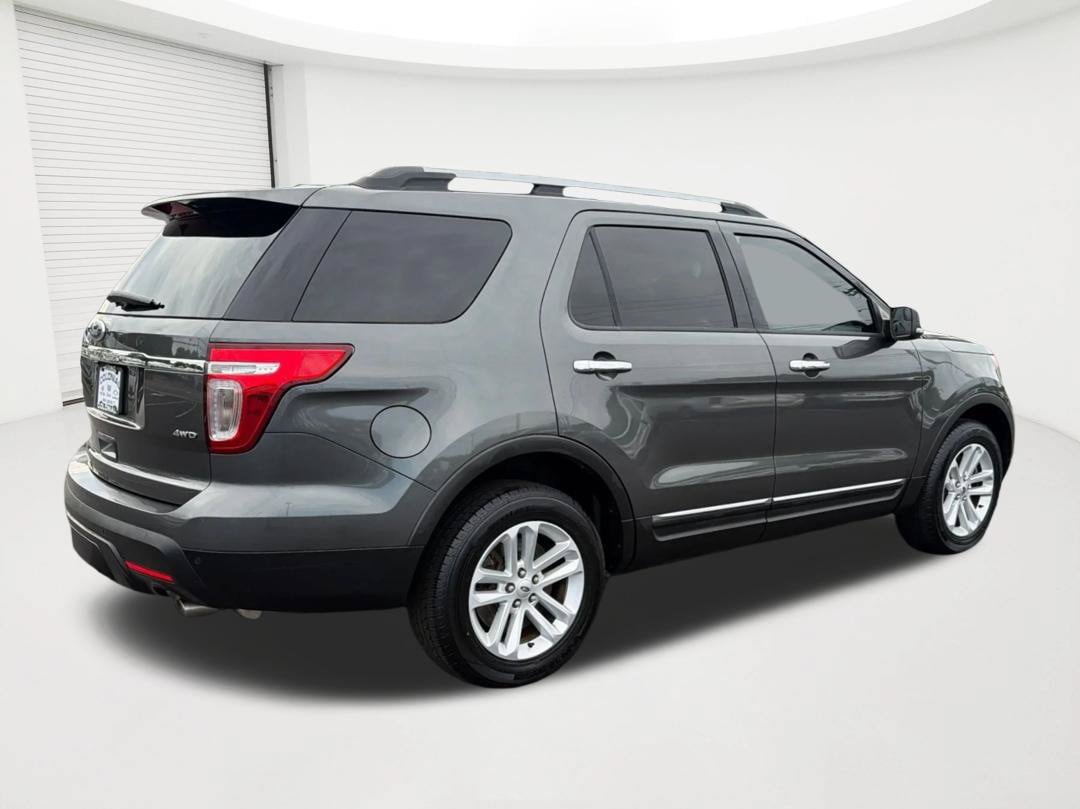 Used 2015 Ford Explorer XLT w/ Equipment Group 202B AWD/4WD image 5