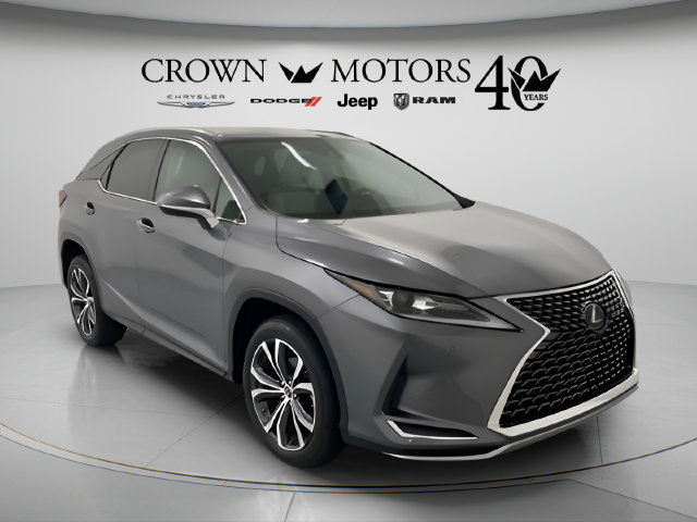 Used 2022 Lexus RX 350 FWD w/ Premium Package image 1