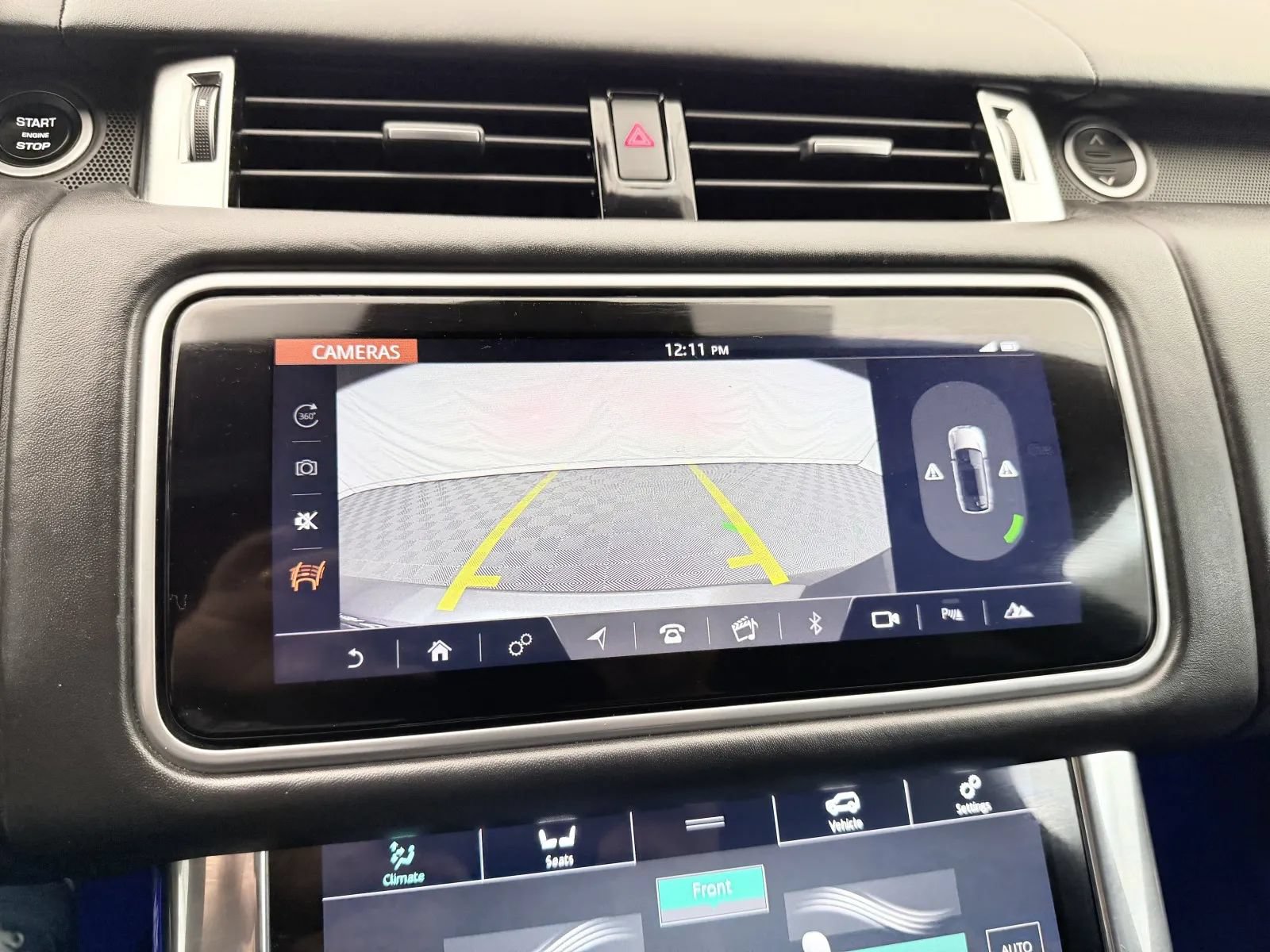 Used 2018 Land Rover Range Rover Sport Autobiography AWD/4WD image 25