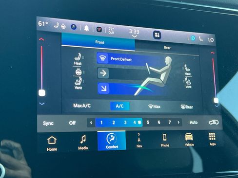 Used 2022 Jeep Wagoneer Series II w/ Convenience Group I image 22