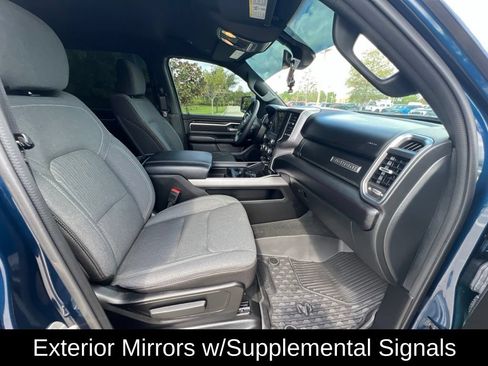 Used 2024 RAM 1500 Big Horn RWD image 19