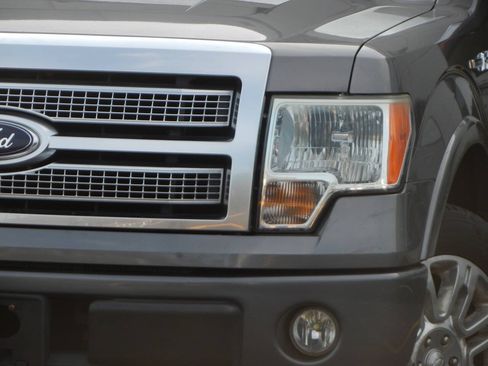 Used 2010 Ford F150 Platinum AWD/4WD image 5