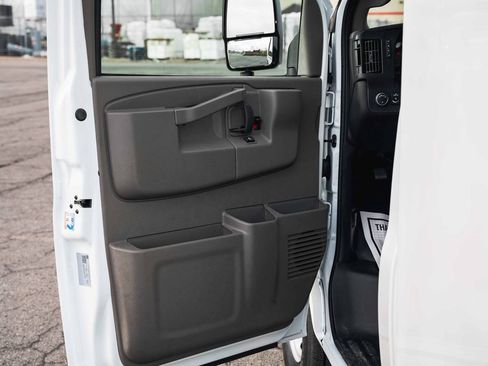 New 2025 Chevrolet Express 3500 w/ Power Convenience Package RWD image 30