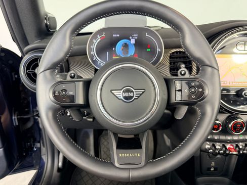 Used 2024 MINI Cooper S w/ MINI Resolute Edition FWD image 11