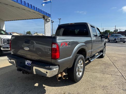Used 2012 Ford F250 Lariat w/ Lariat Ultimate Pkg image 7