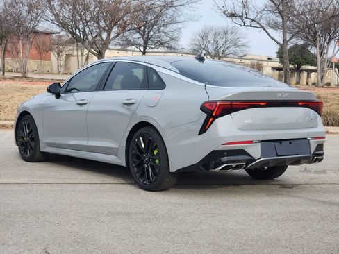 New 2026 Kia K5 GT image 5