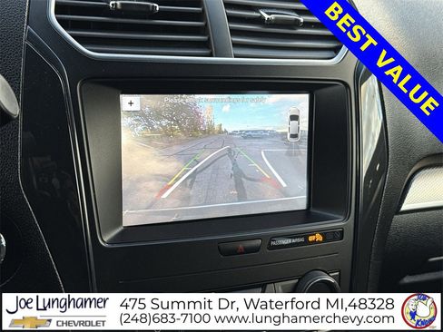 Used 2018 Ford Explorer XLT w/ Equipment Group 201A image 14