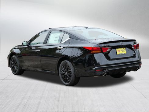 New 2025 Nissan Altima 2.5 SV w/ SV Special Edition Package image 3