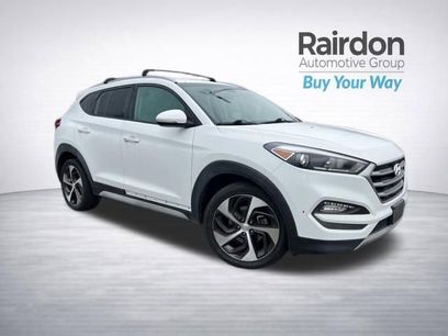 Used 2017 Hyundai Tucson Sport