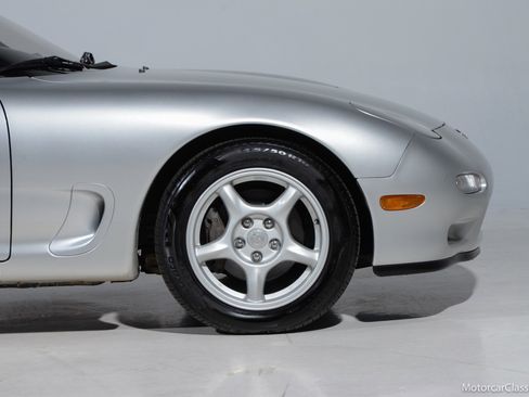Used 1993 MAZDA RX-7 Turbo image 20