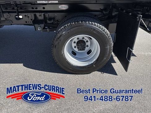 New 2026 Ford F350 XL w/ XL Chrome Package RWD image 15