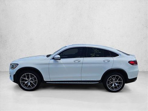 Used 2020 Mercedes-Benz GLC 300 4MATIC Coupe image 8