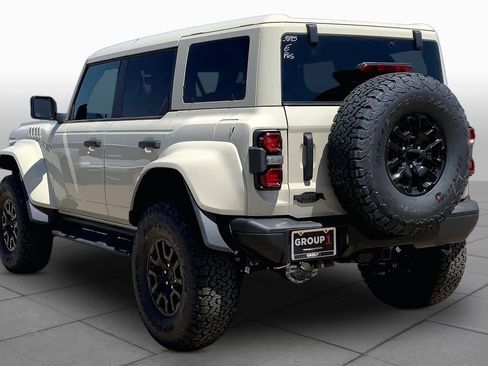 New 2026 Ford Bronco Raptor w/ Interior Carbon Fiber Pack AWD/4WD image 12