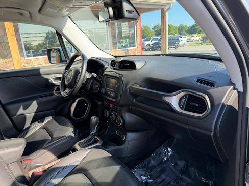 Used 2017 Jeep Renegade Limited FWD image 20