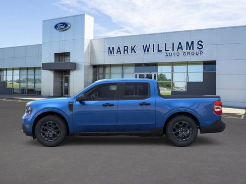 New 2025 Ford Maverick XLT image 4
