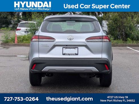 Used 2026 Toyota Corolla Cross L FWD image 4