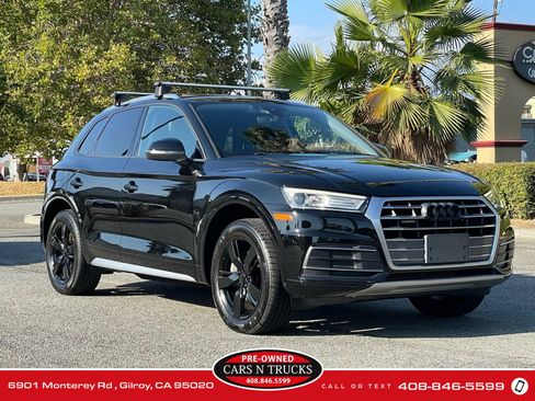 Used 2018 Audi Q5 2.0T Premium w/ Convenience Package image 1