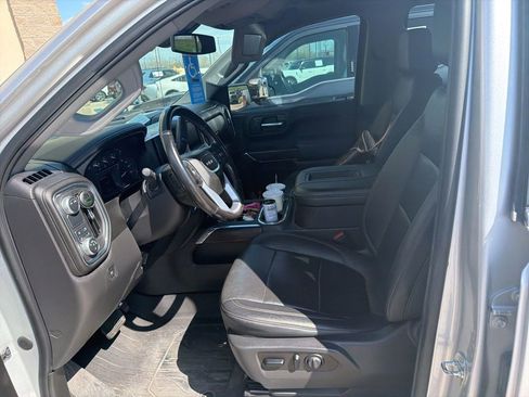 Used 2021 GMC Sierra 1500 SLT image 7
