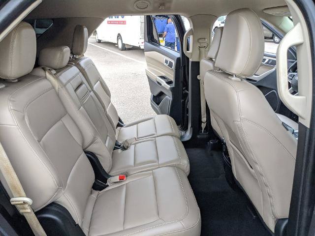 Certified 2023 Ford Explorer XLT w/ Equipment Group 202A AWD/4WD image 20