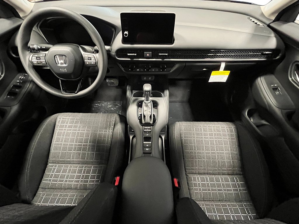New 2027 Honda HR-V LX image 20