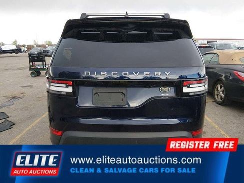 Used 2020 Land Rover Discovery SE AWD/4WD image 31