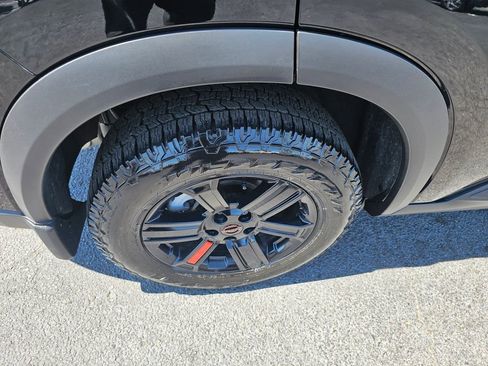 Used 2025 Nissan Rogue SV w/ Rock Creek Premium Package image 9