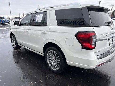 Used 2022 Ford Expedition Platinum image 20