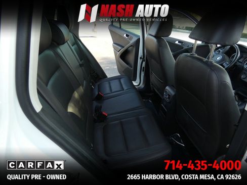 Used 2017 Volkswagen Tiguan Wolfsburg Edition FWD image 38