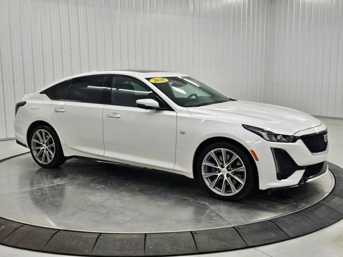 Used 2020 Cadillac CT5 Sport image 35