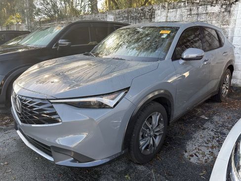 Used 2026 Acura ADX FWD image 5