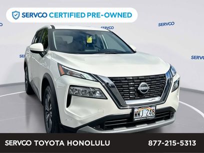 Used 2023 Nissan Rogue SV