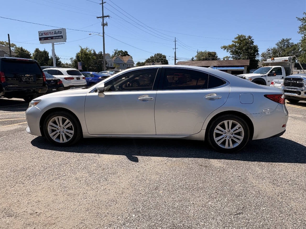 Used 2014 Lexus ES 350 FWD image 15