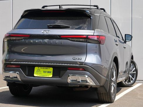 Used 2022 INFINITI QX60 Autograph w/ Cargo Package FWD image 5
