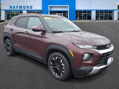 Certified 2023 Chevrolet TrailBlazer LT w/ Convenience Package