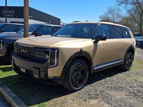 New 2027 Kia Telluride EX X-Line AWD/4WD image 2