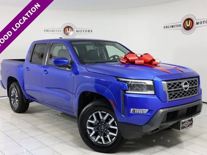 Used 2024 Nissan Frontier SL w/ Technology Package