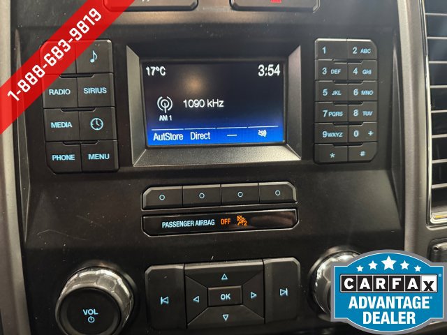 Used 2016 Ford F150 XLT w/ Trailer Tow Package AWD/4WD image 6