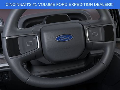 New 2026 Ford Expedition Max Platinum w/ Platinum Ultimate Package AWD/4WD image 12