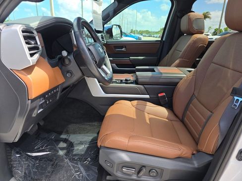 Used 2024 Toyota Tundra 1794 Edition RWD image 26
