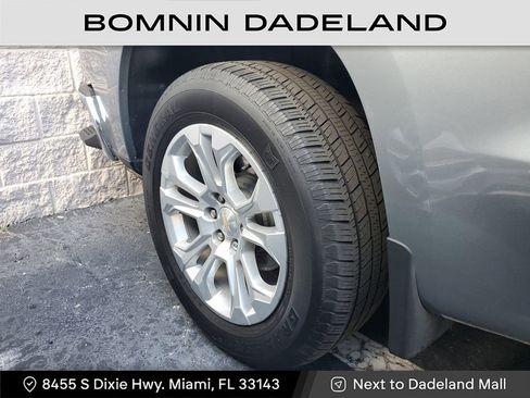 Used 2024 Chevrolet Silverado 1500 LTZ image 13