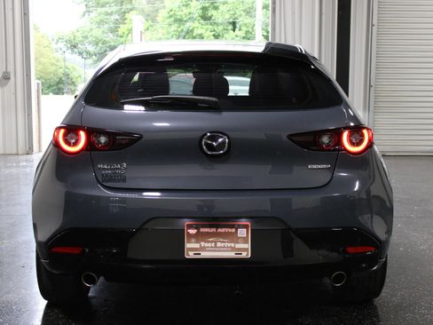 Used 2023 MAZDA MAZDA3 s AWD/4WD image 4