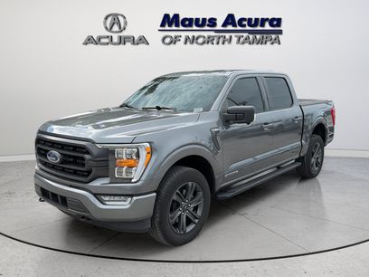 Used 2023 Ford F150 XLT w/ Equipment Group 302A High