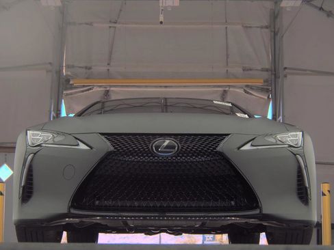 Used 2023 Lexus LC 500 Coupe w/ Dynamic Handling Package RWD image 3