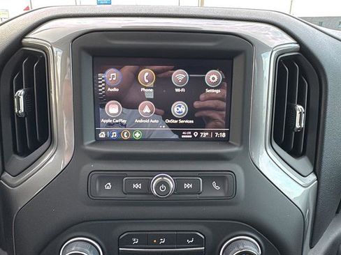 New 2025 Chevrolet Silverado 3500 W/T w/ WT Convenience Package AWD/4WD image 17