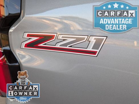 Certified 2025 Chevrolet Colorado Z71 w/ Technology Package AWD/4WD image 34